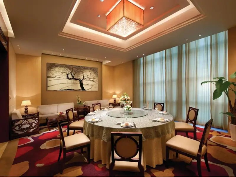 Grand Hotel Yancheng White Rose -CHINA