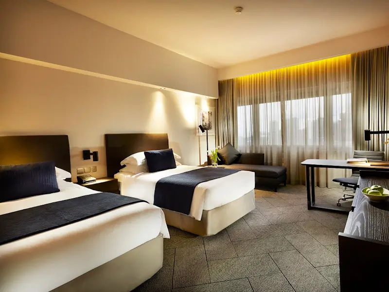 mandarin orchard hotel -singapore
